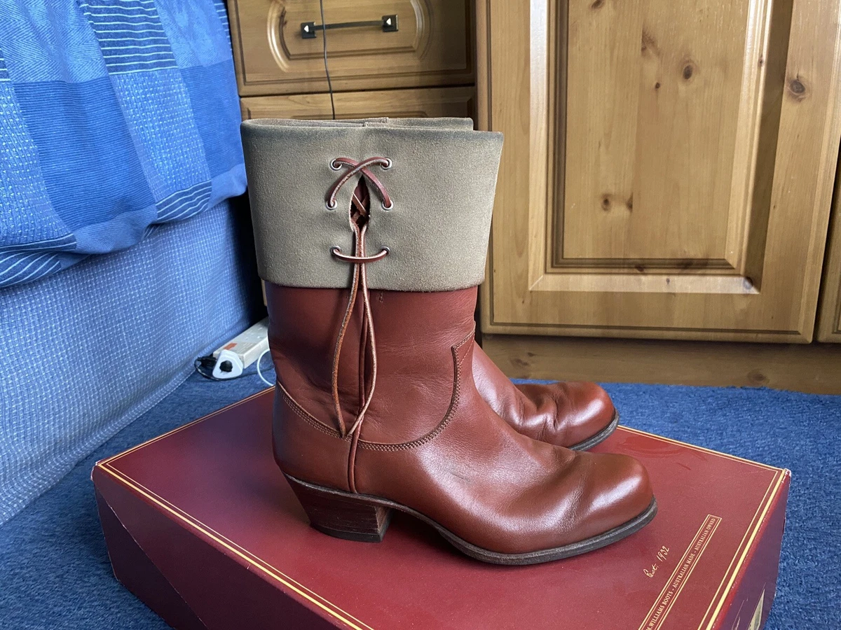 Rm williams shop cowgirl boots