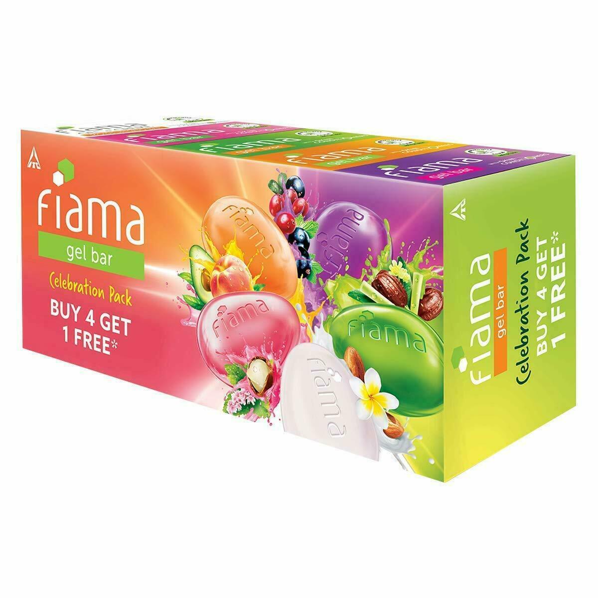 TS FIAMA GBB CELEBTN PACK 125*5GM 310/- CPCP ITC (8905110001300)