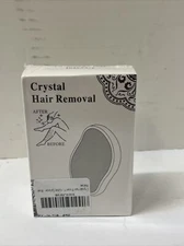 Crystal Hair Removal