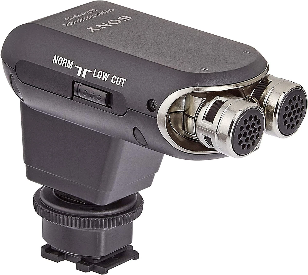 SONY HDR-CX670 ＆ ECM XYST1M Amazon.com : Sony ECMXYST1M Stereo Microphone (Black