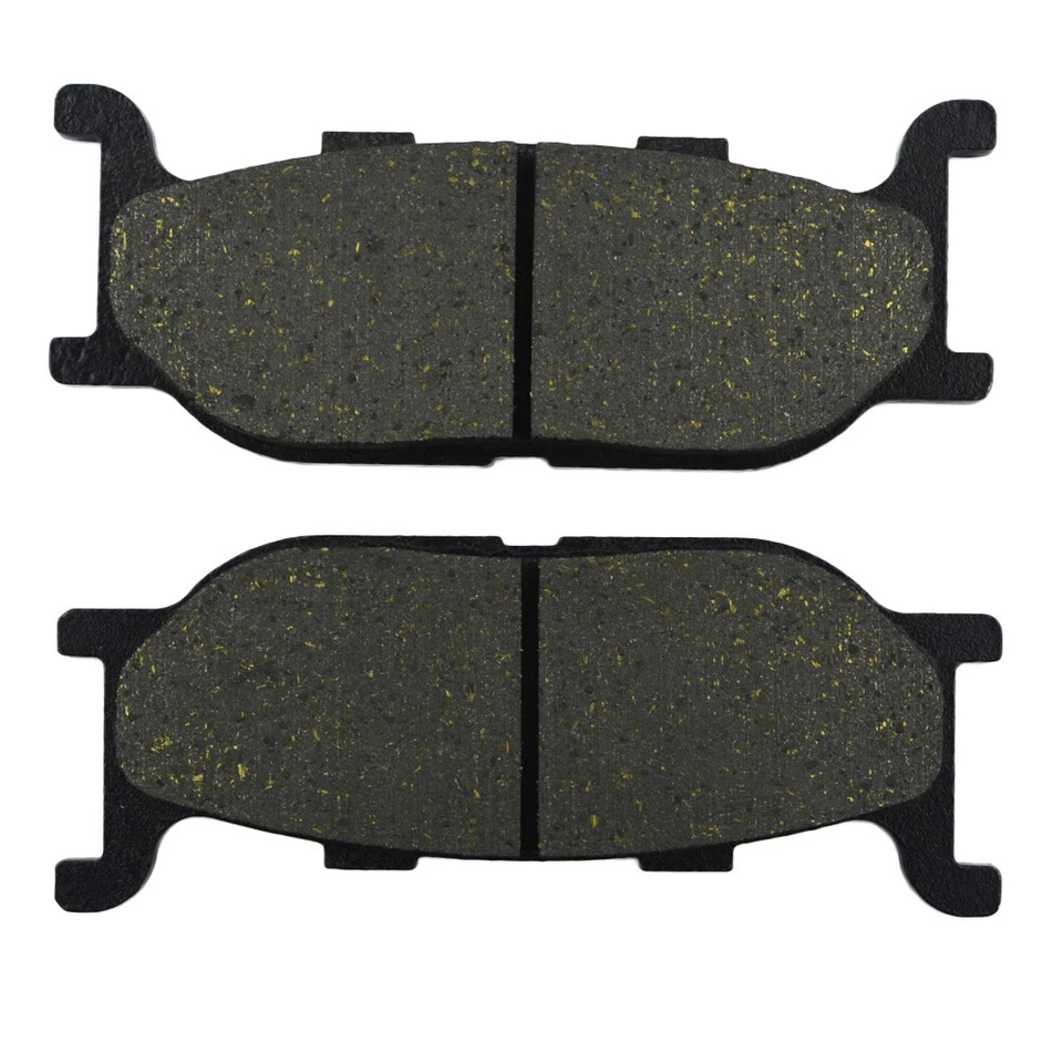 Front Brake Pads for Yamaha Virago XV535 XV750 XV1100 Drag Star XVS650 XVS 400 — 第 2/2 张图片