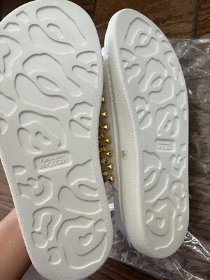 サンダル・ミュール alexander mcqueen SS23 'Punk sandals (709991WHSWD 5482) Punk Sandals - Alexander Mcqueen - Leather - Black/Silver