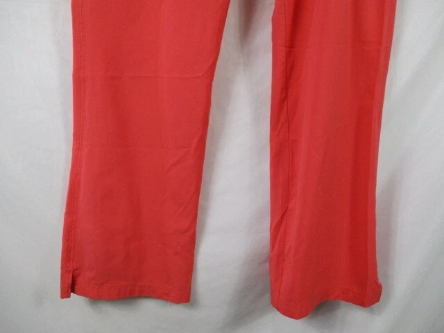 Pantalones Médicos Smitten para Mujer XS Rosa Médicos Cintura Elástica Recta Poliéster Foto 3 de 4