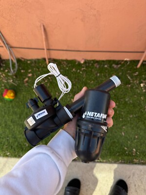 Netafim Low Volume Control Zone Tool 76601-005413, S-80-2-NC, 900102-000378