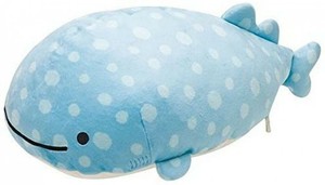 Whale Shark Jinbei San Plush Doll L Pocket Super Soft San-X MR63501 From Japan | eBay
