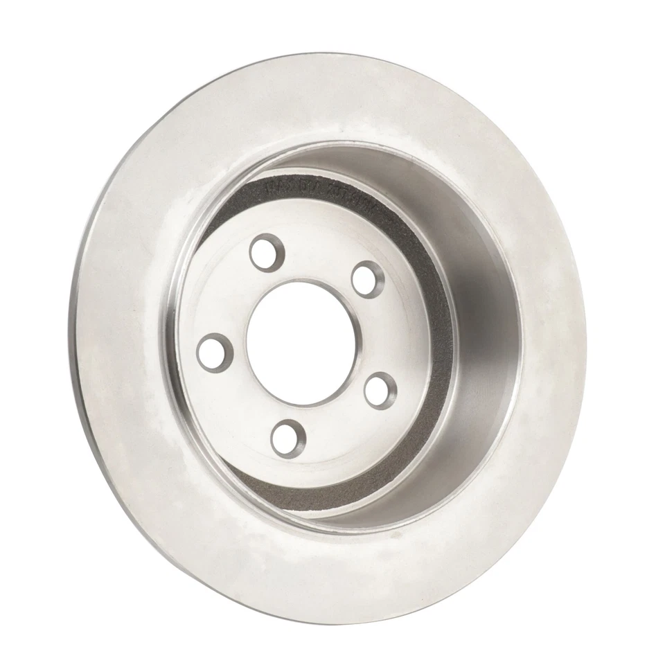 07-11 DODGE NITRO 08-12 JEEP LIBERTY ROTOR DE FRENO TRASERO OEM NUEVO MOPAR 2AMV9250AA Foto 3 de 4