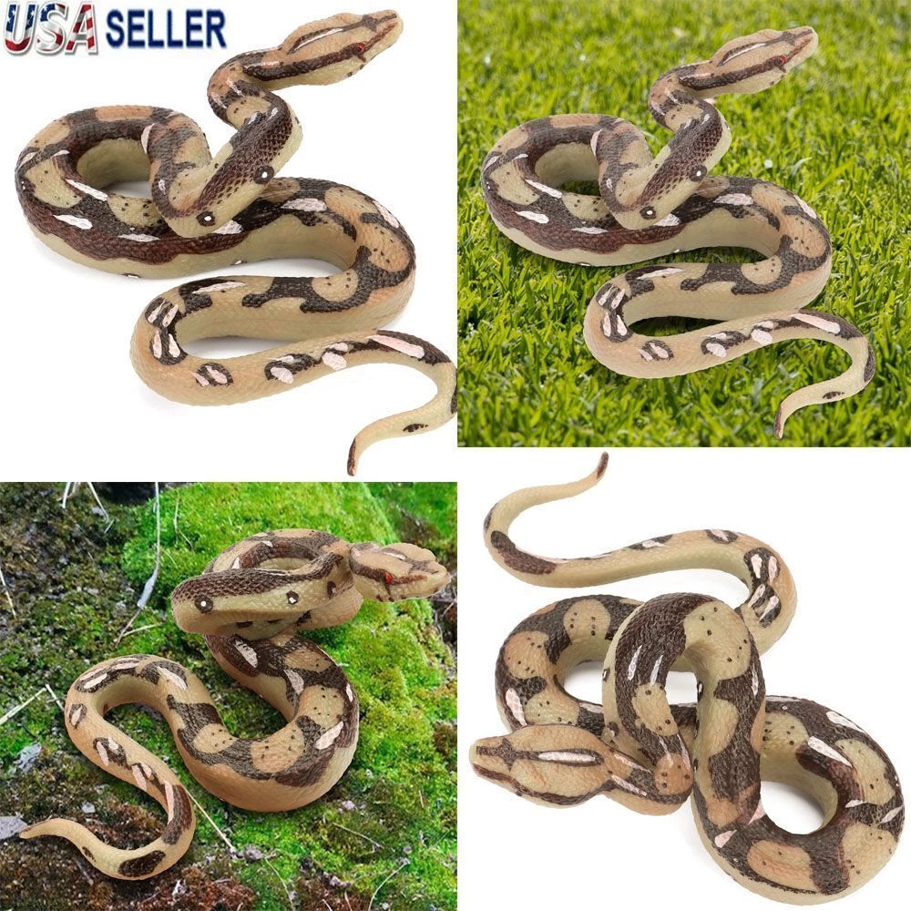 Realistic Snake Props