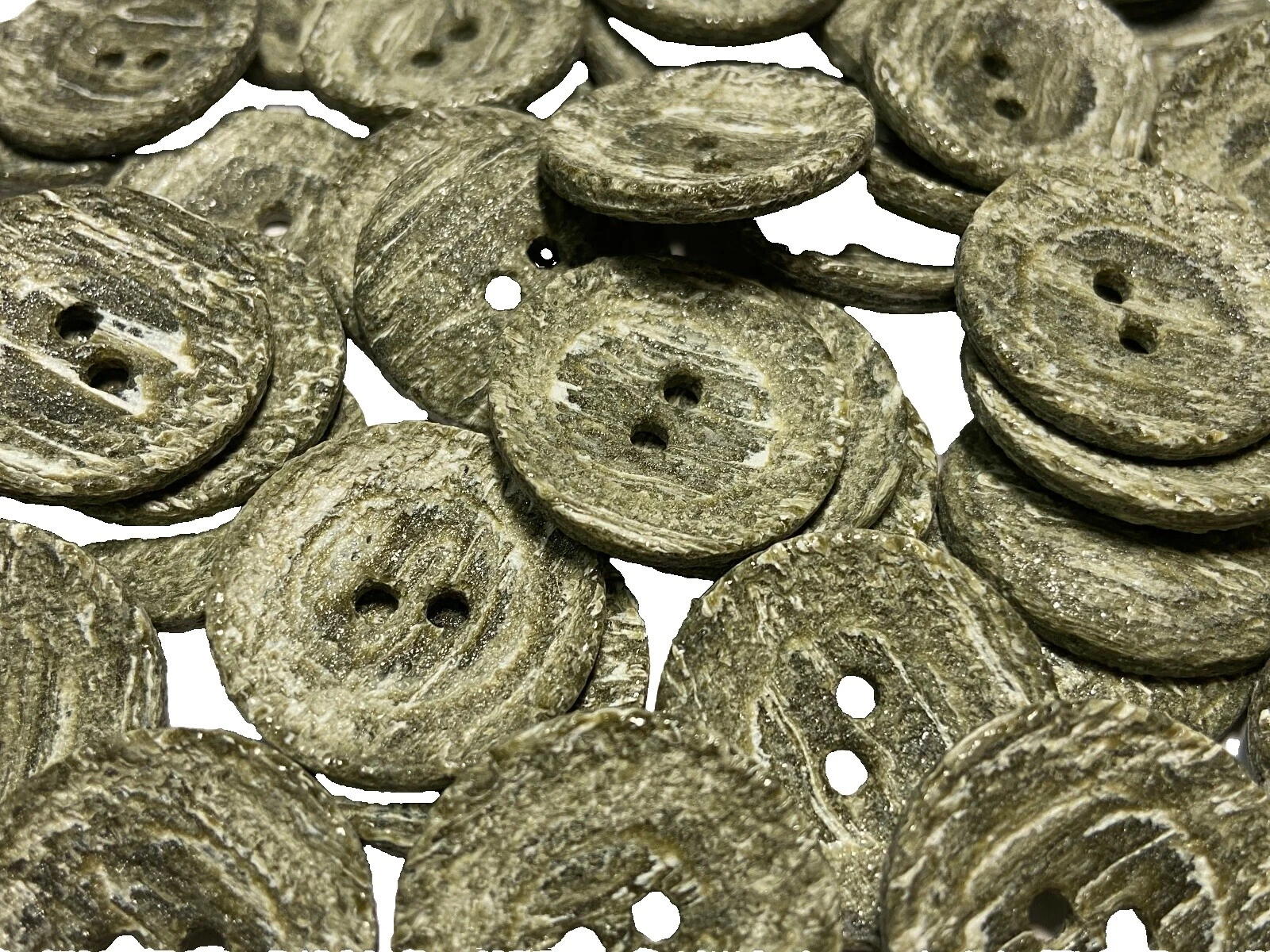 Polymer Clay Pack Sewing Buttons