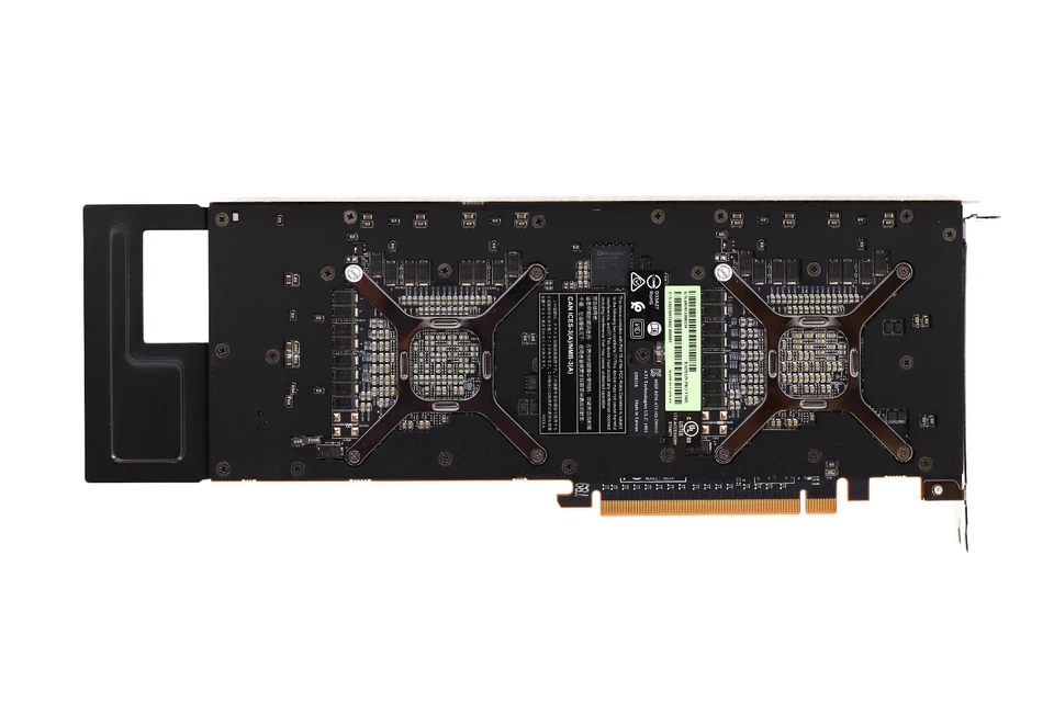 AMD Radeon Pro V340L 16GB HBM2 PCIe Graphics Card P/N: 102D0531802 Tested - Image 4 of 4