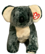 Ty Beanie Buddies Plush Eucalyptus Koala Bear 11  Gray Vintage Vintage 1999 NEW