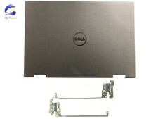 New For Dell Inspiron 13MF 5000 5368 5378 LCD Rear Lid Back Cover LCD Hinges