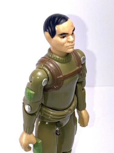 Zap V1 Straight Arms 100% Komplett G.I. Joe 1983 Hasbro Vintage Actionfigur - Bild 5 von 12
