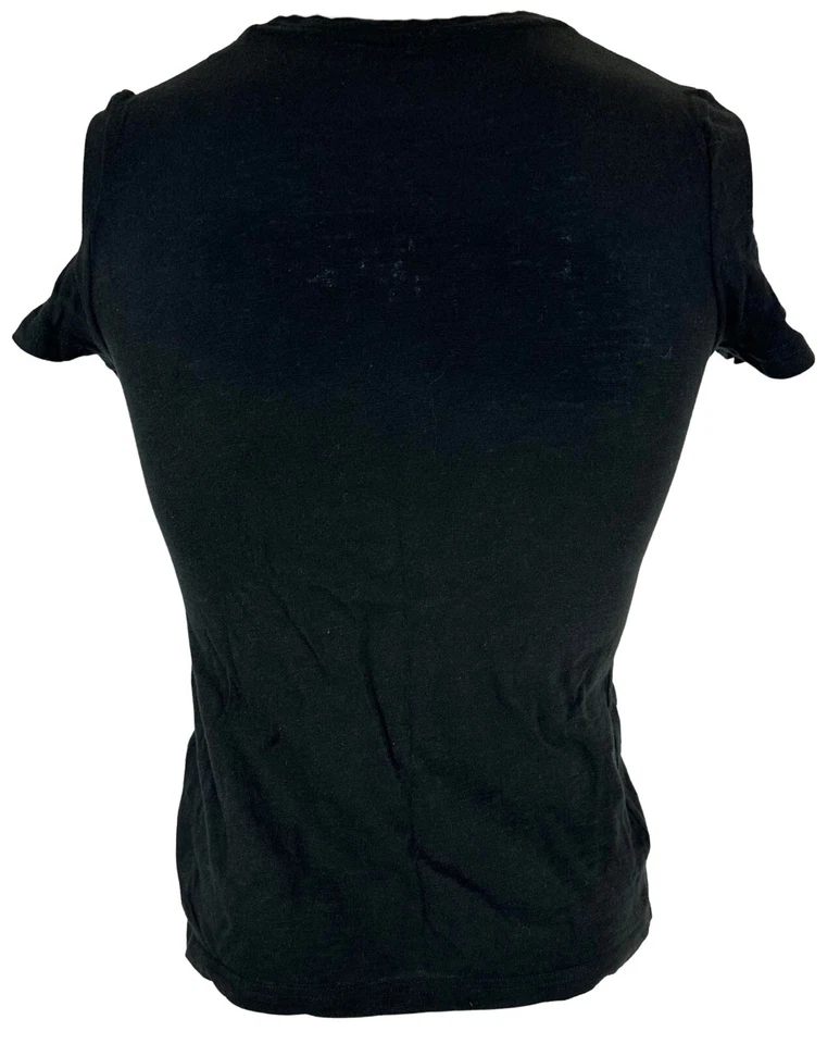 Camisa firmada autografiada por Valentina Shevchenko UFC Training Usada LOA MMA Foto 3 de 4