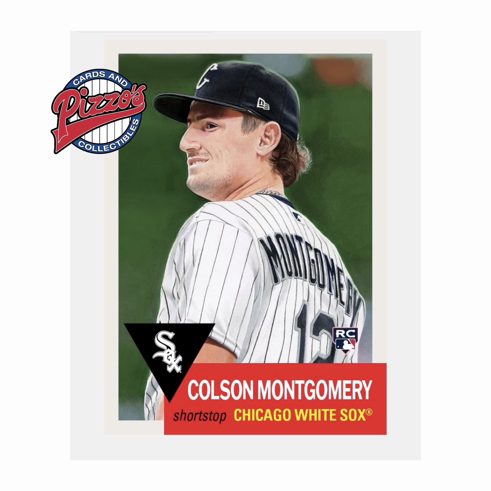 Colson Montgomery RC - 2026 Topps MLB Living Set Card 948 Presale