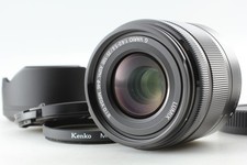 Panasonic LUMIX G VARIO 35-100 mm f/4-5.6 ASPH MEGA O.I.S nero quasi nuovo Giappone #