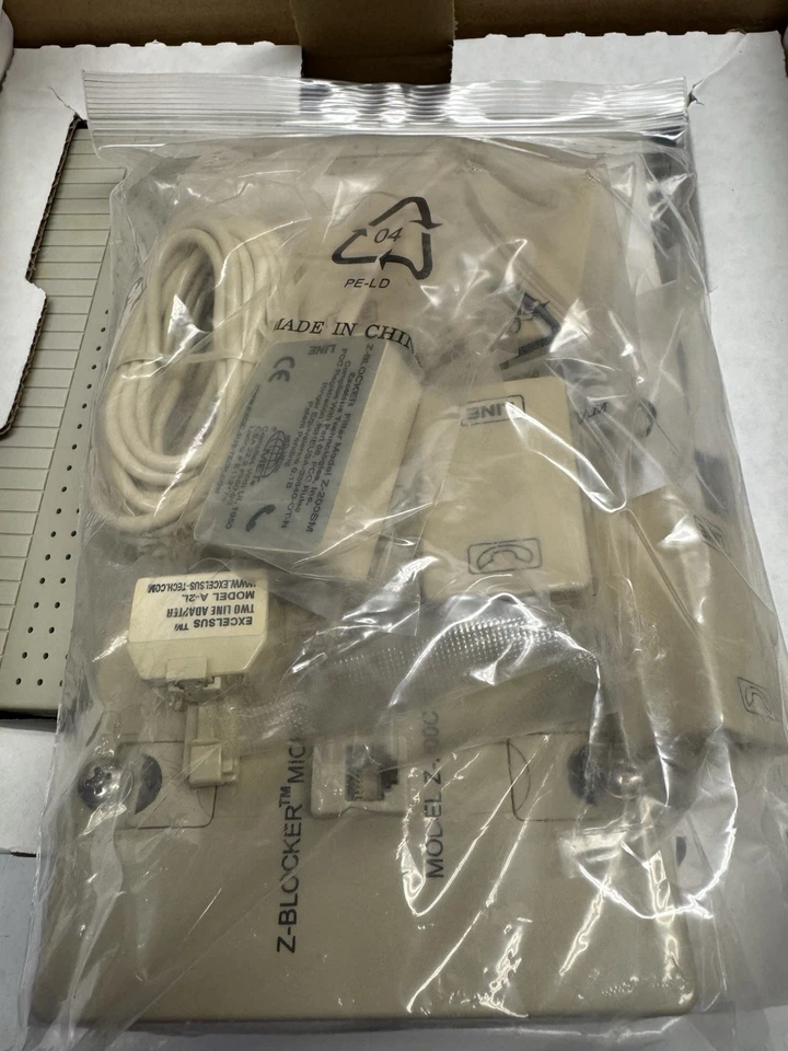 Vintage SEALED NEW Westell Wirespeed DSL Modem (B90-36R516) Full Package - Image 3 of 4