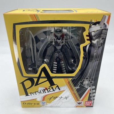 D-Arts Persona 4 The Animation Izanagi Figur P4 Bandai Japan Import