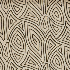 PRESTIGIOUS CURTAIN FABRIC DESIGN Sensia 1.8 METRES RAVEN EMBROIDERED DESIGN