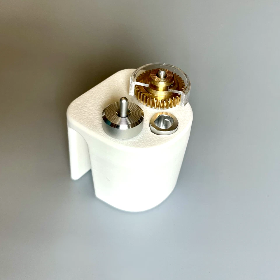 Cricut Tool Caddy para Fabricante 3, Explore 3 suportes de lâmina e inserção de armazenamento impressão 3D - Imagem 3 de 4