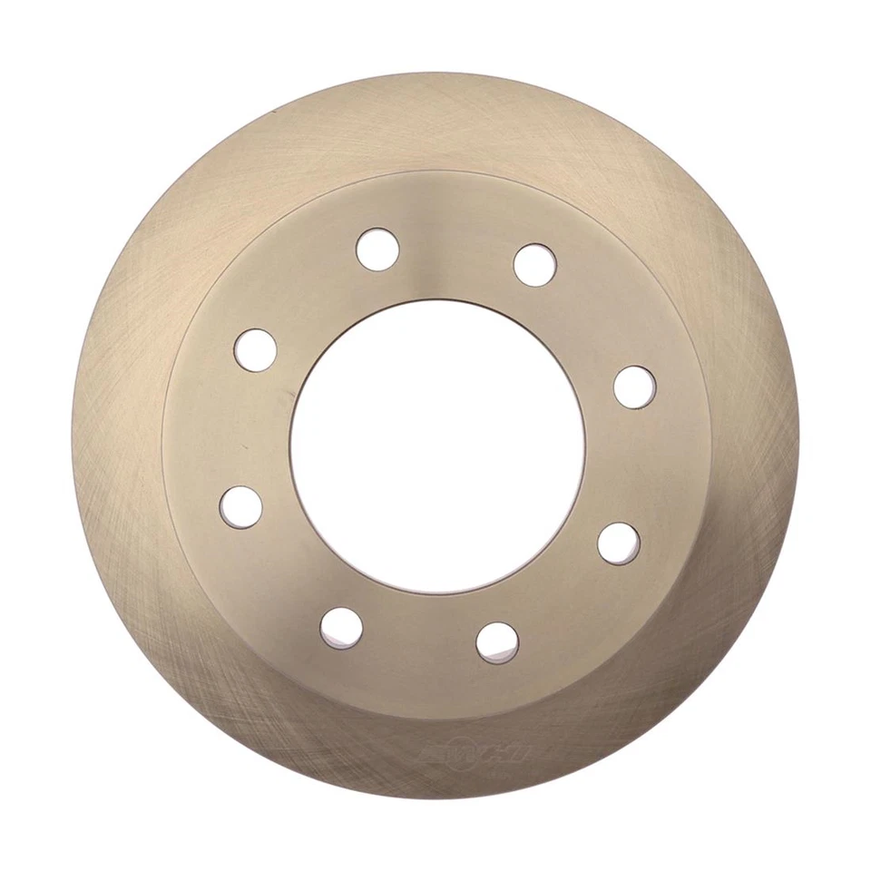 Rotores de freno traseros + accesorios de pastillas de freno de cerámica para Chevrolet Suburban 2500 2003 Foto 3 de 4