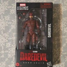 Hasbro Marvel Legends Series Daredevil Born Again Action Figure Boxed 4
