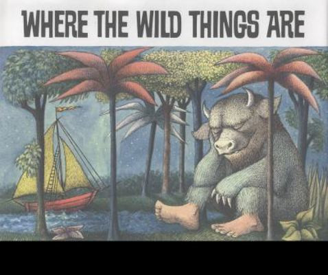 Where The Wild Things Are by Maurice Sendak - Picture 1 of 1