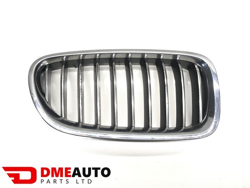 BMW F10 F11 LCI STOßSTANGE VORNE GITTER NIERE KÜHLER LUFTEINLASS RECHTS O/S 7412324