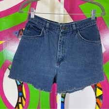 Vintage Gitano, Denim Cutoff Shorts. Size 8Avg. In excellent used condition