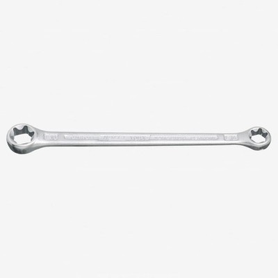 Hazet 609-E14xE18 TORX  double box-end wrench E14 x E18