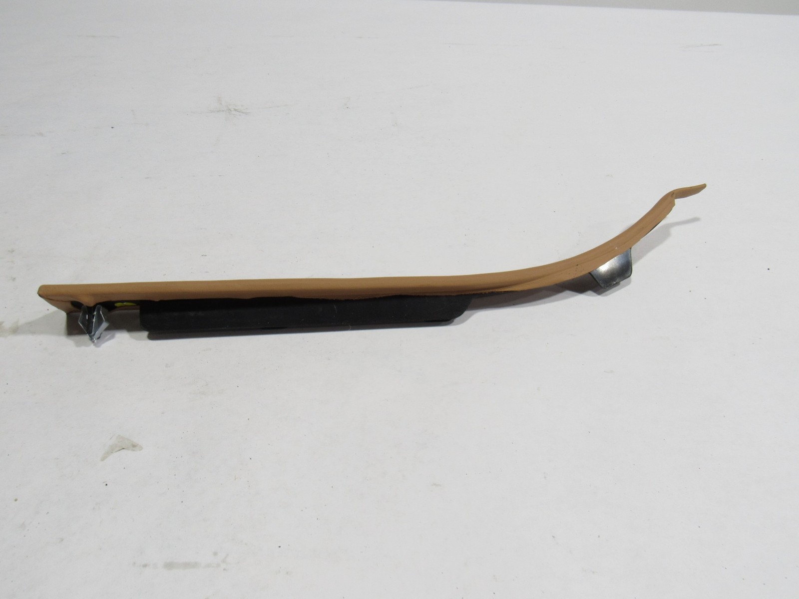 10-20 Bentley Mulsanne 2012 Right Passenger A Pillar Trim Cover Panel @1