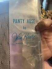 Vintage Panty Hose By Van Raalte New Old Stock