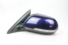 HONDA ACCORD MK7 2003-2008 Passenger Left Electric Blue Wing Door Mirror B502P