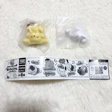 Sanrio Pompompurin  Cinnamoroll Figures Set Unopened Collectible Cute New