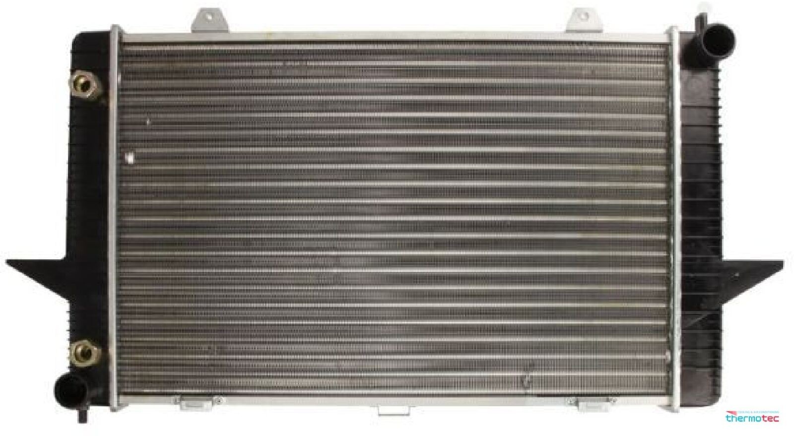 Thermotec Kühler, Motorkühlung D7v005tt - Bild 4
