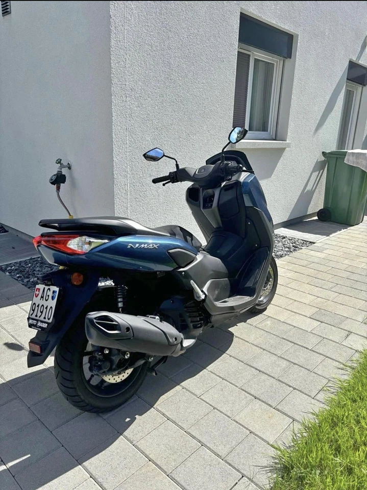 yamaha nmax 125 - Bild 4 von 4
