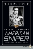 Chris Kyle | American Sniper Lp | Taschenbuch | Englisch (2021) | Harperluxe