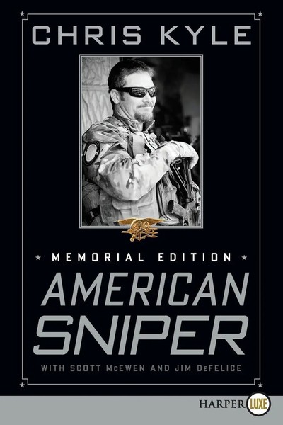 Chris Kyle | American Sniper Lp | Taschenbuch | Englisch (2021) | Harperluxe-image