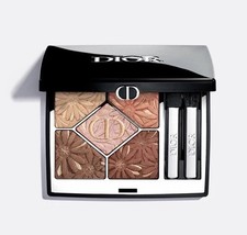 DIOR DIORSHOW 5 COULEURS CREAMY EYESHADOW PALETTE*670 SUNSET BRONZE*LIMITIERT*