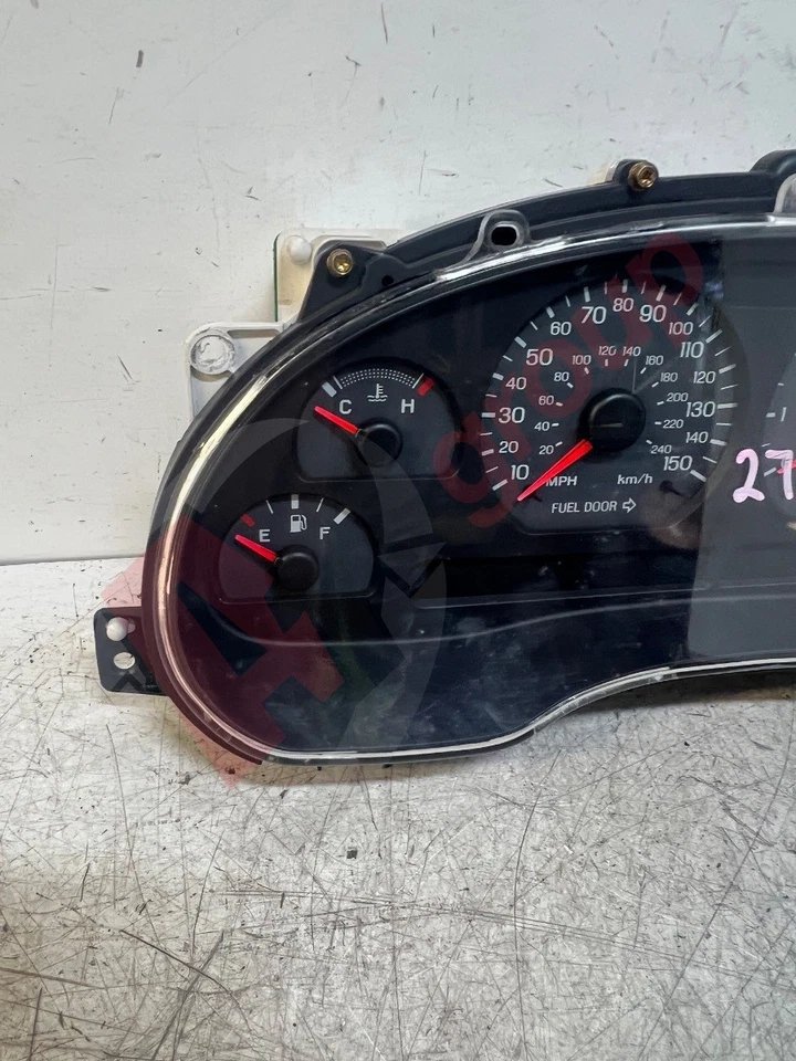 FORD MUSTANG GT MK4 99-05 KOMBIINSTRUMENT - Bild 2 von 4