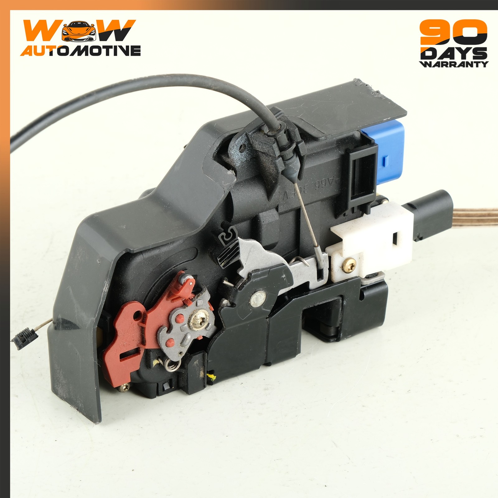Bentley Continental GT Speed 2007-2011 Front Left Door lock actuator