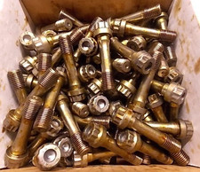 300 ARP 3.5 Rod Bolts 3/8-24 x 1.600 uhl 1 ra...