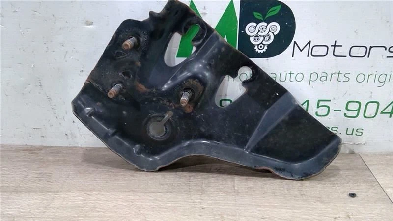 Soporte de extensión inferior delantero derecho Ford Edge 2015-2024 OEM F2GB5E052A Foto 2 de 4