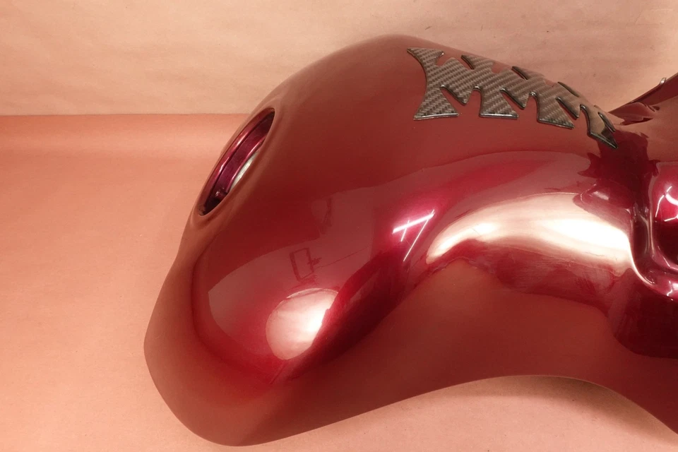 Kawasaki Concourus 14 ZG1400 2008-2009 tanque de combustible de gasolina depósito de gasolina Foto 2 de 4