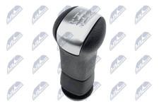 Schalthebelknauf für NISSAN JUKE QASHQAI / +2 I X-TRAIL II Van VAN