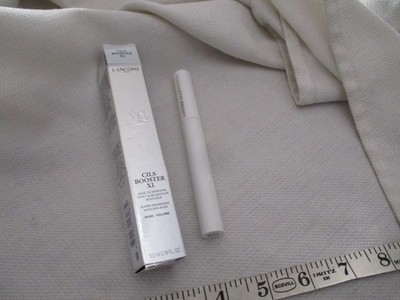 Lancome Cils Booster XL Super-Enhancing Mascara Base Full Size 0.18oz NEW IN BOX