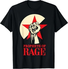 Prophets Of Rage - Fist Circle T-Shirt