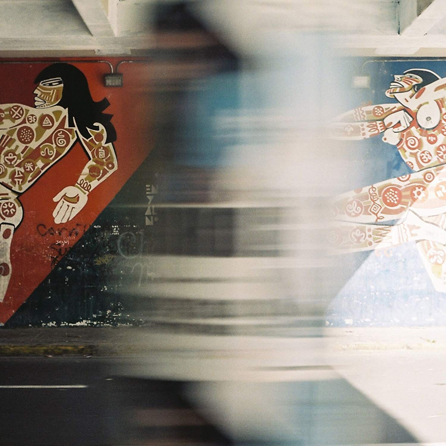 Weathered Stranger Here (CD) Album