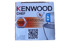 Kenwood Chef Twist Adaptor to Bar Machine KAT001ME