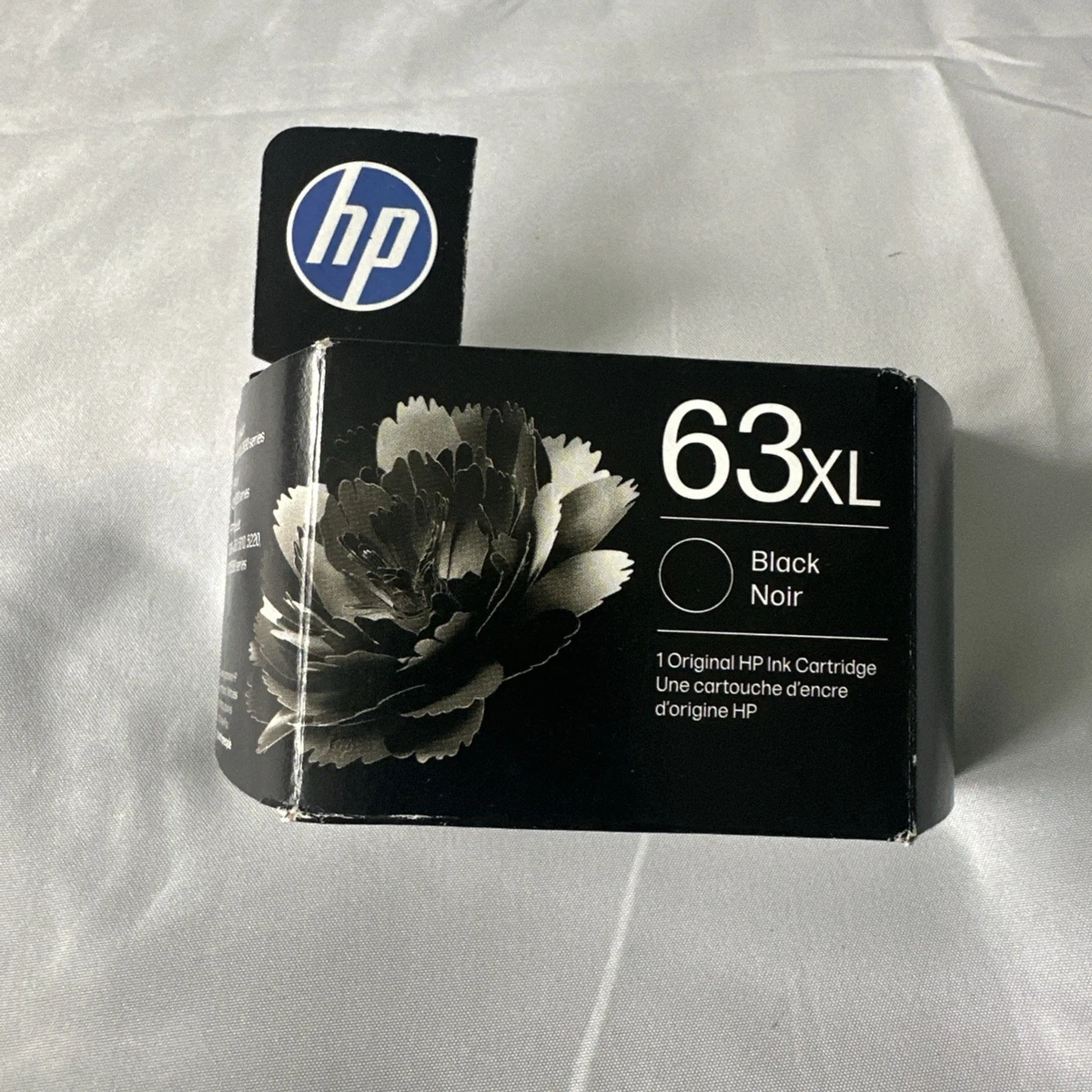 HP 63XL Printer Ink Cartridges for sale | eBay