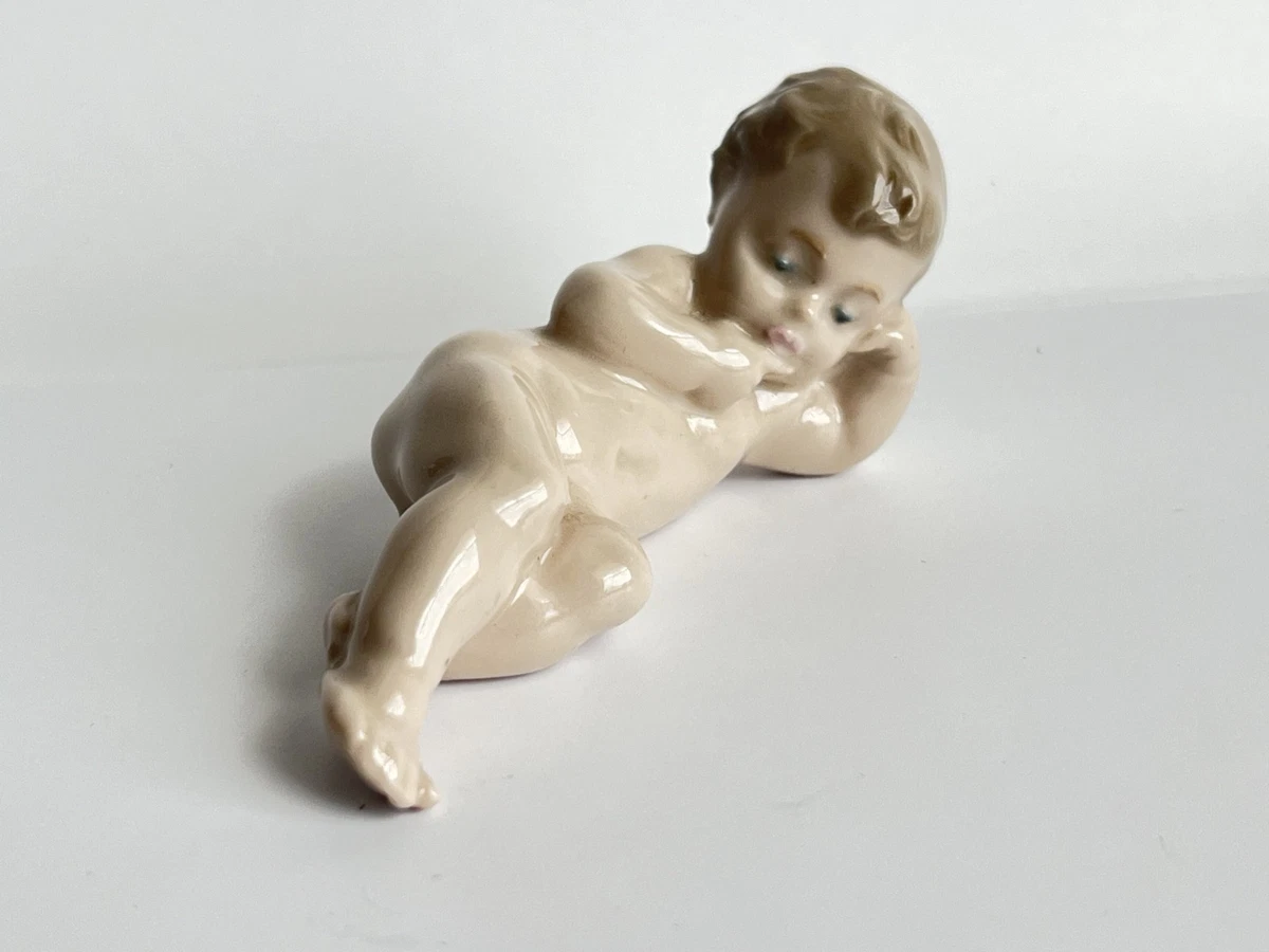 Lladro Baby Boy for sale | eBay